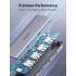 UGREEN USB-C to 4-Port USB 3.0 Hub – 5Gbps SuperSpeed